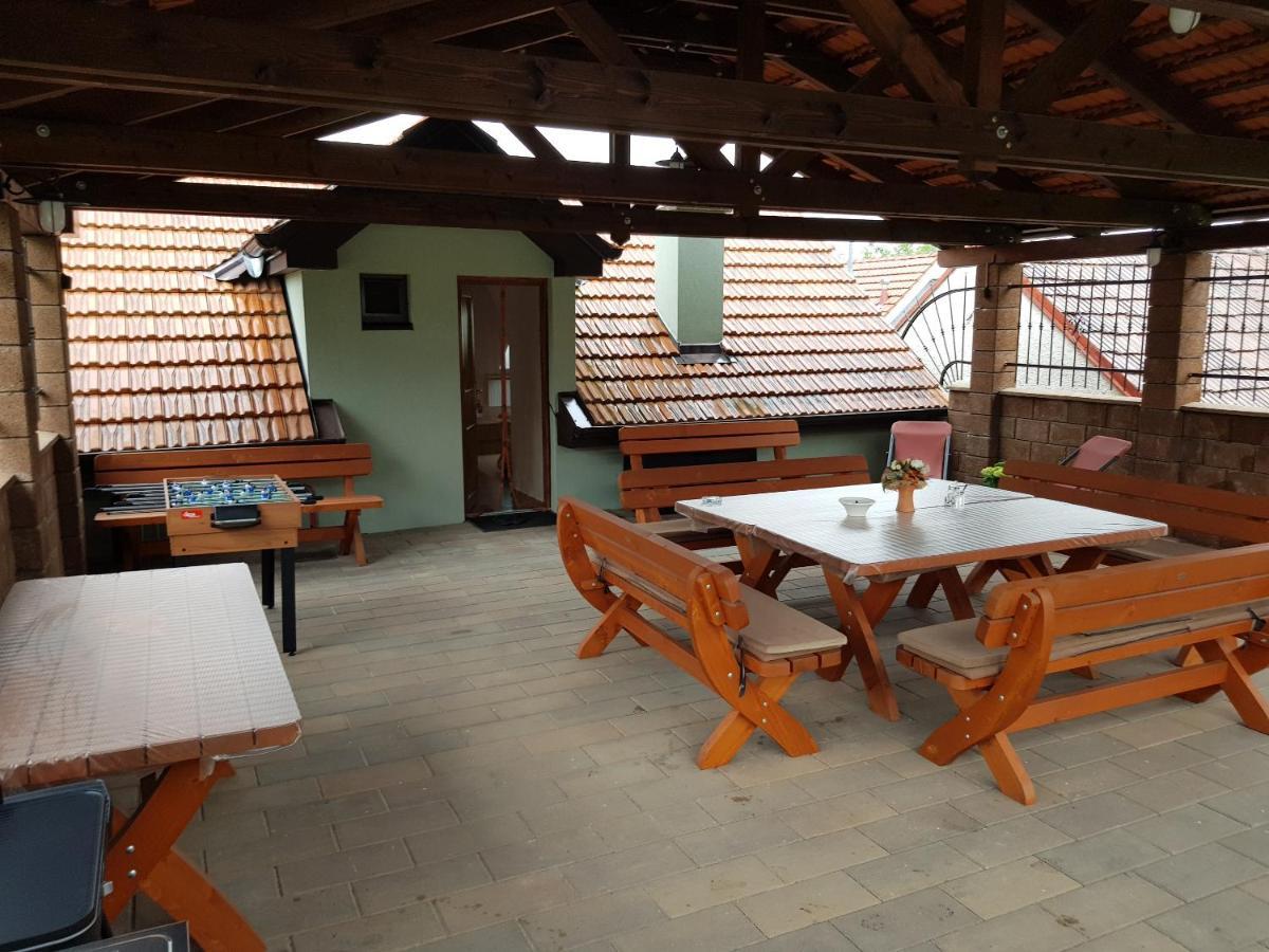 Villa Sklep U Cejku Mutěnice Exterior foto