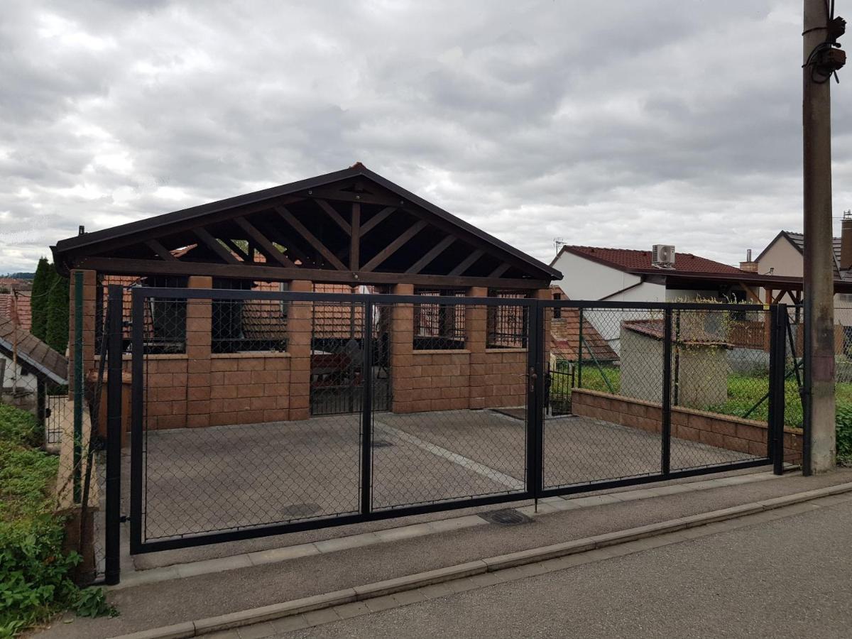 Villa Sklep U Cejku Mutěnice Exterior foto